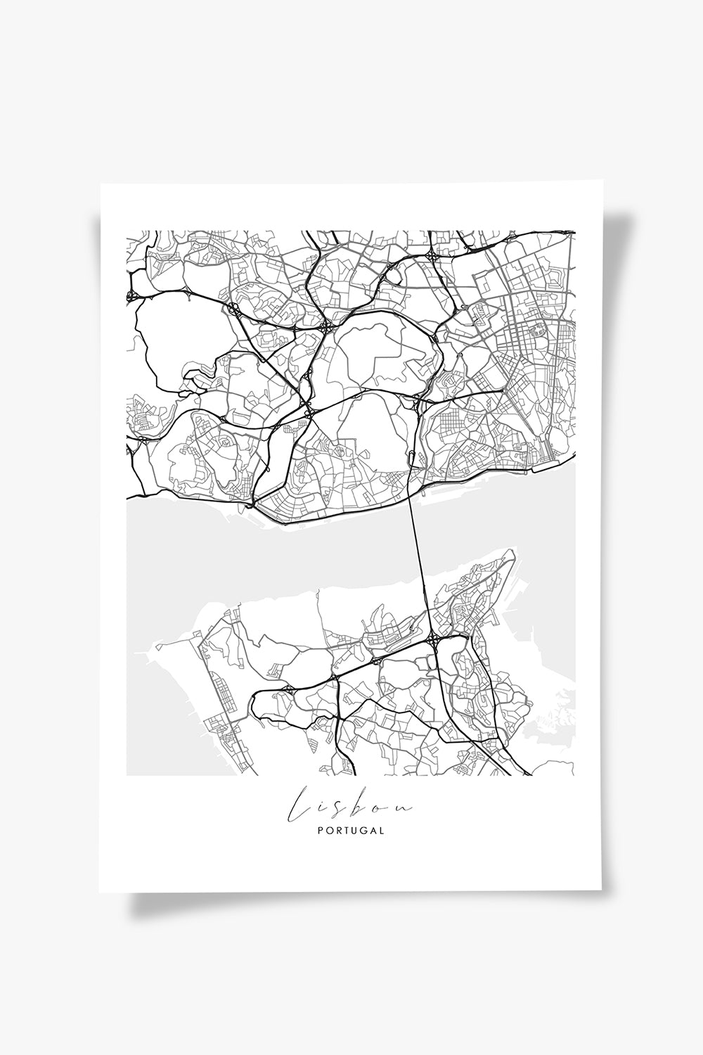 ODA.products-Lisbon Kişiselleştirilebilir Şehir Haritası-Tablo-5-Milagron.com