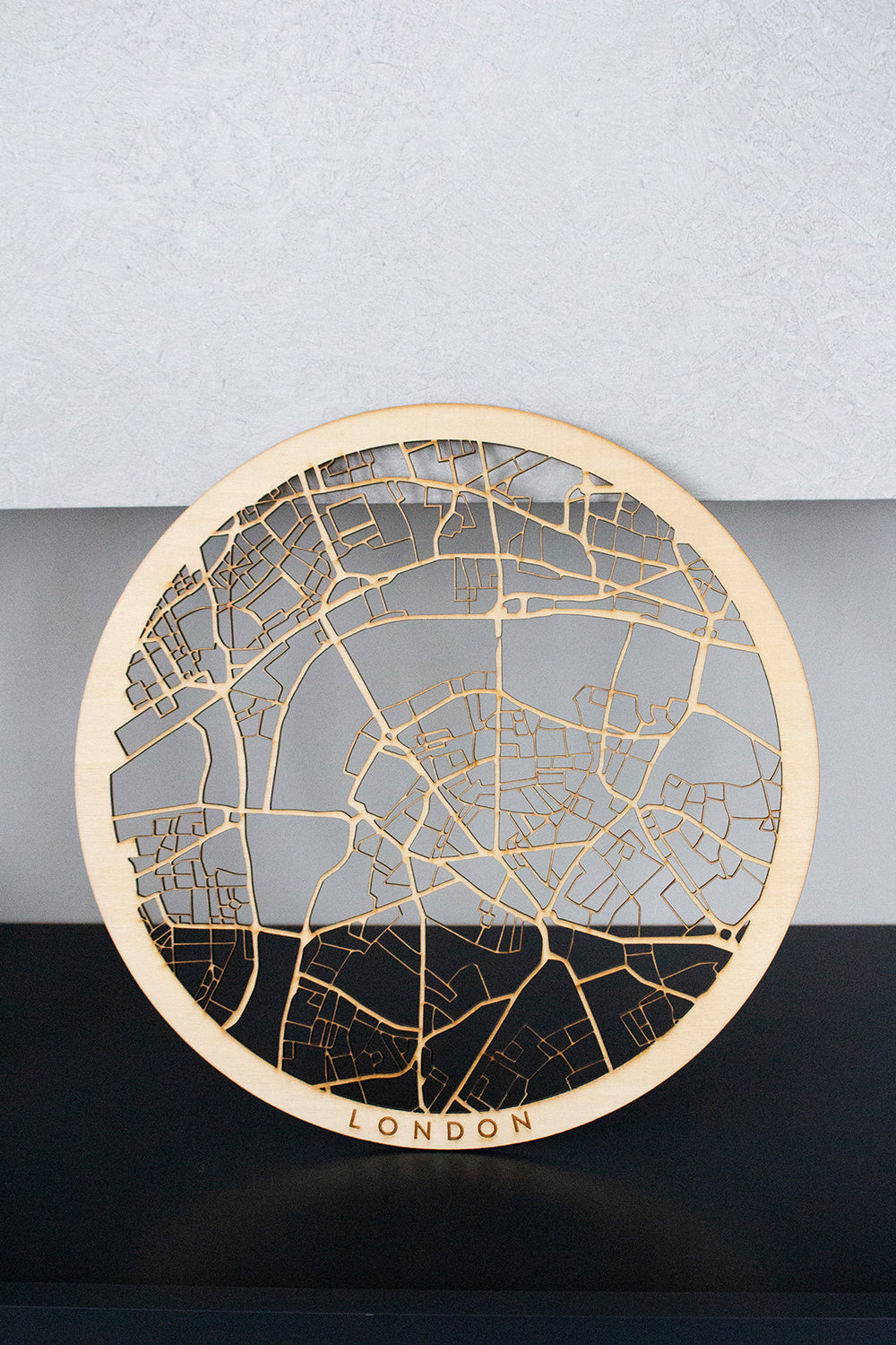 ODA.products-London Ahşap Şehir Haritası-Duvar Dekorları-2-Milagron.com
