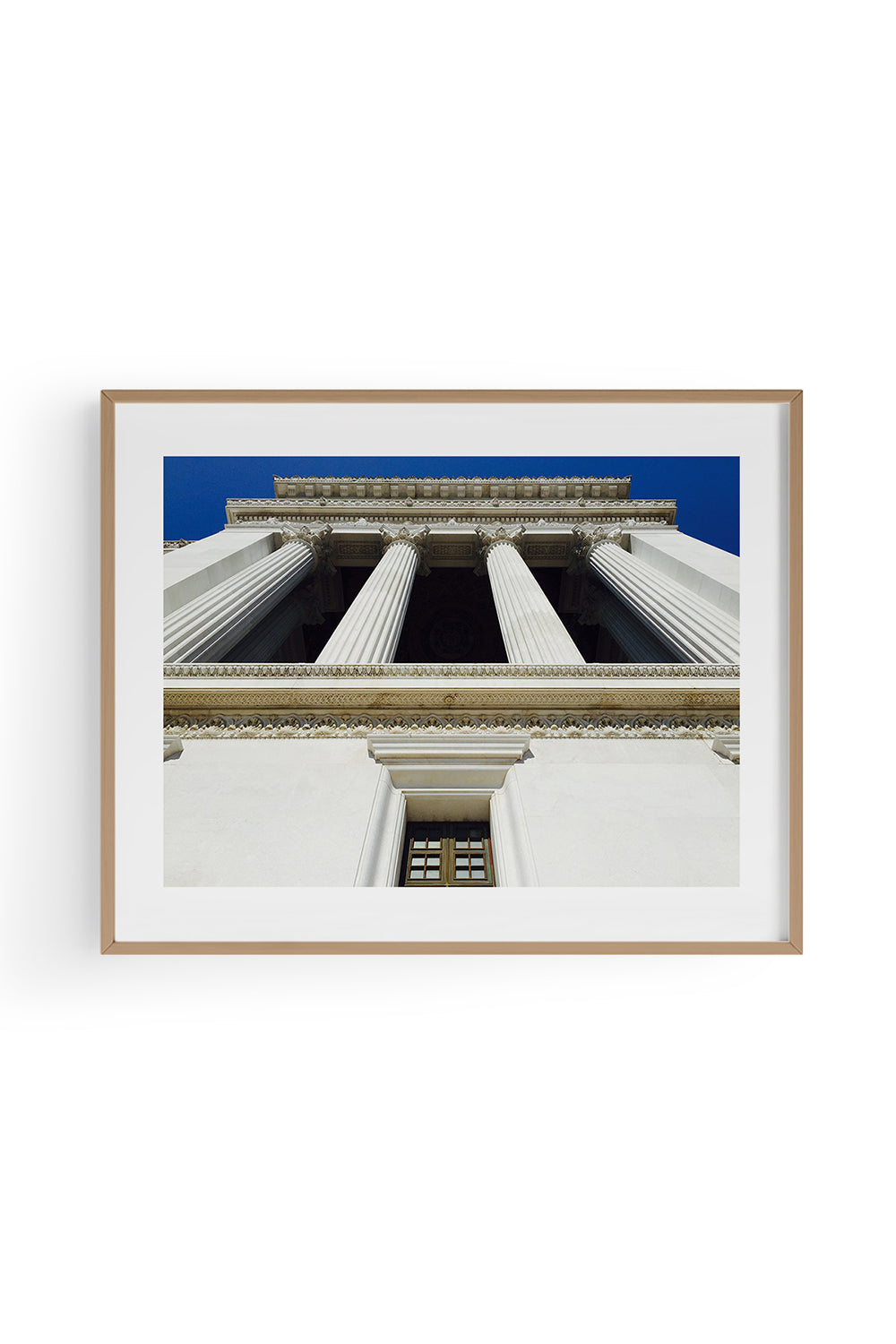 ODA.products-Look Up At The Sky I Art Pri̇nt-Tablo-3-Milagron.com