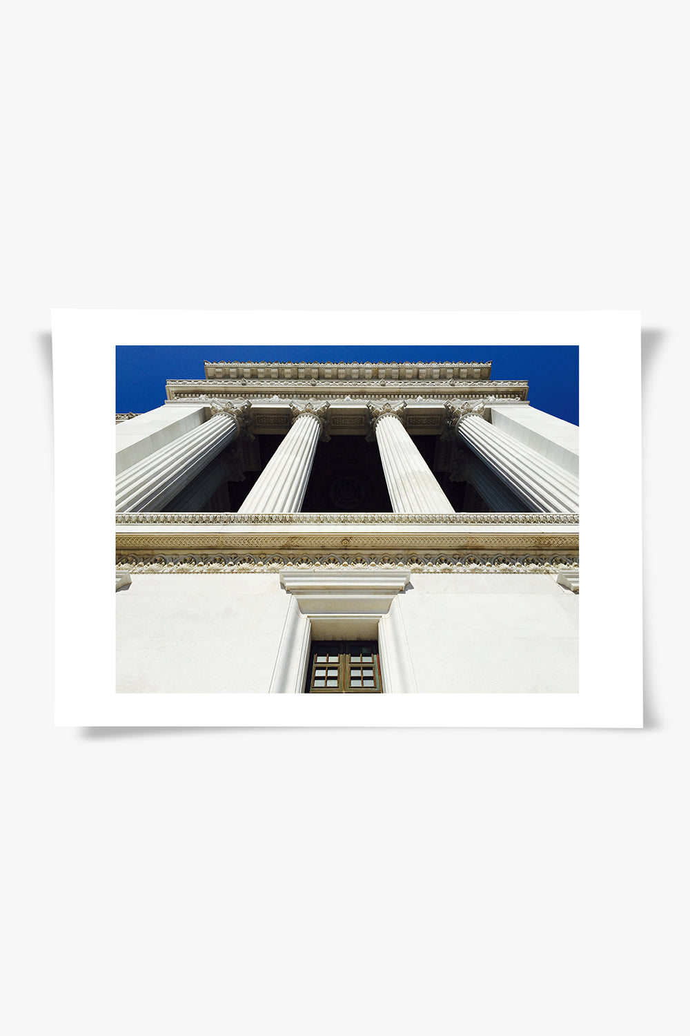 ODA.products-Look Up At The Sky I Art Pri̇nt-Tablo-5-Milagron.com