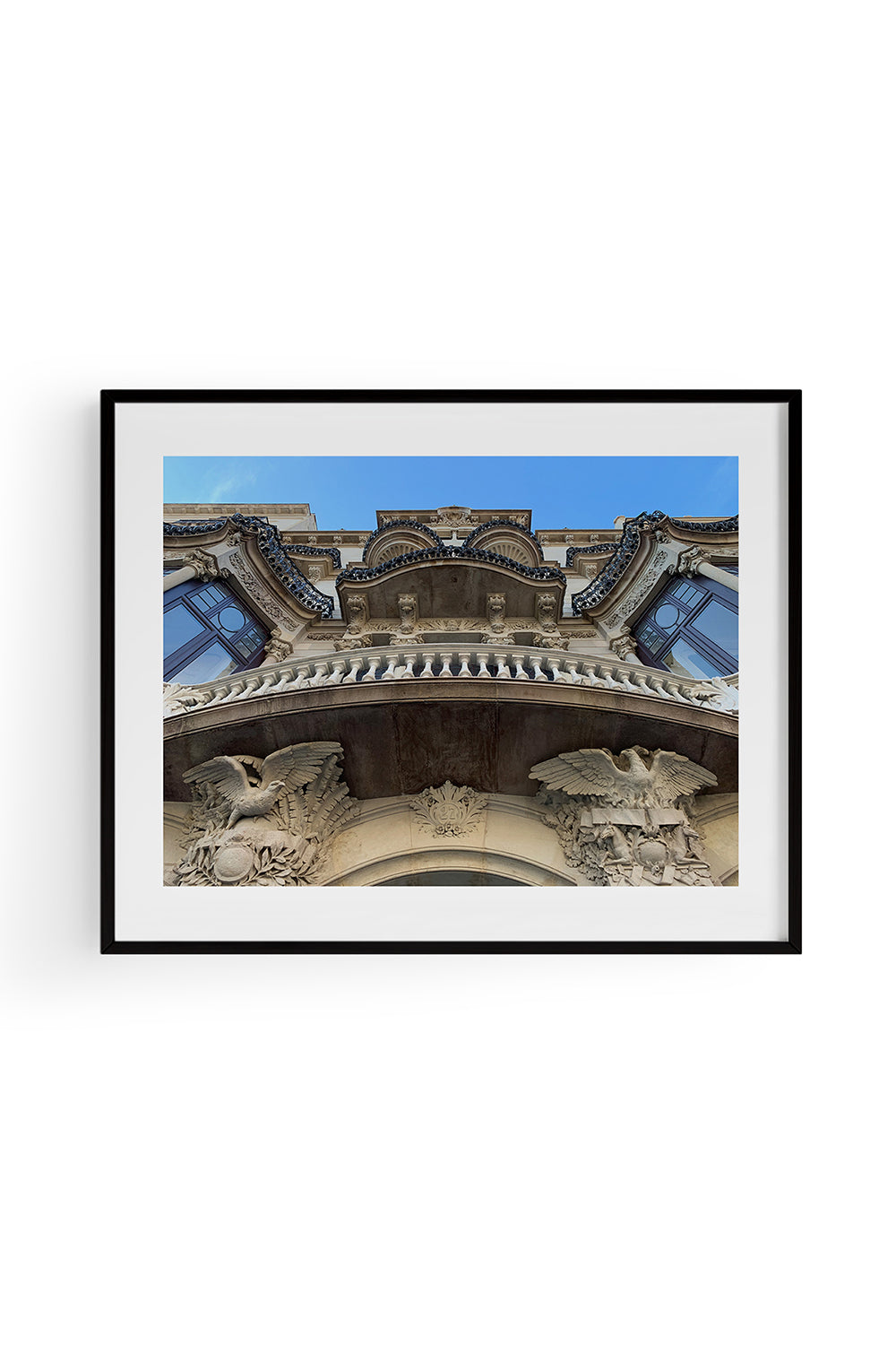 ODA.products-Look Up At The Sky Ill Art Print-Tablo-3-Milagron.com