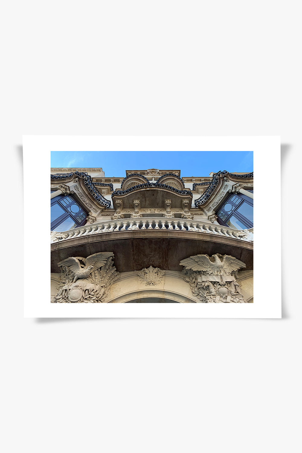 ODA.products-Look Up At The Sky Ill Art Print-Tablo-5-Milagron.com