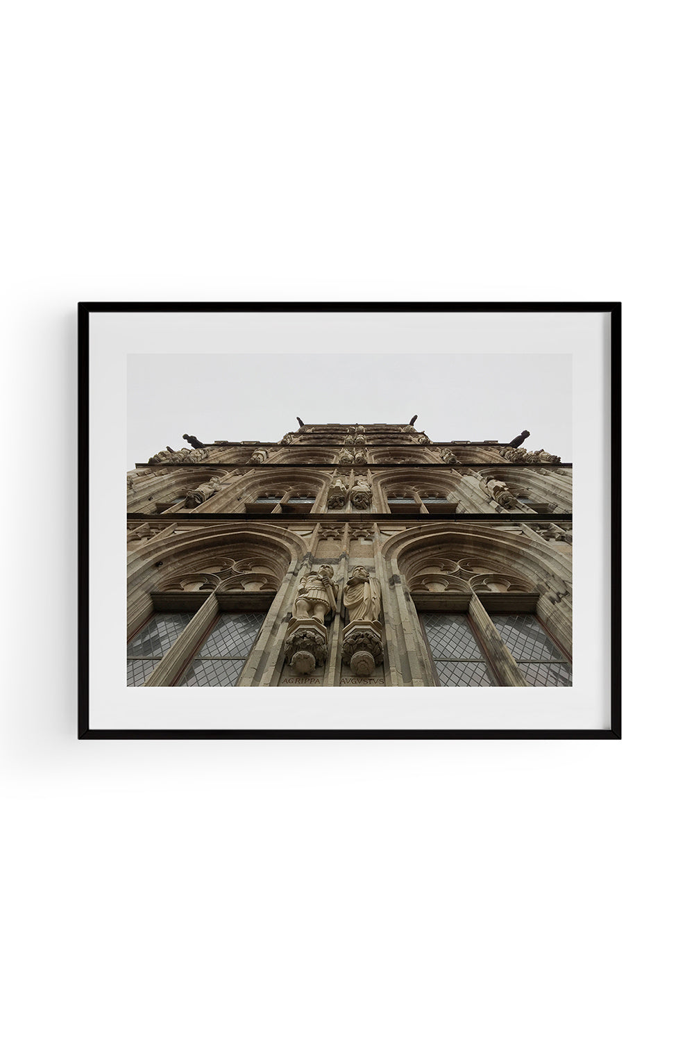 ODA.products-Look Up At The Sky Iv Art Print-Tablo-1-Milagron.com