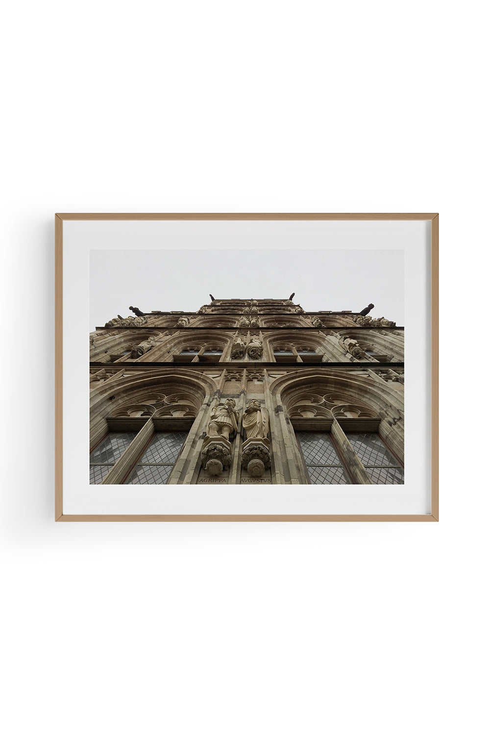 ODA.products-Look Up At The Sky Iv Art Print-Tablo-2-Milagron.com