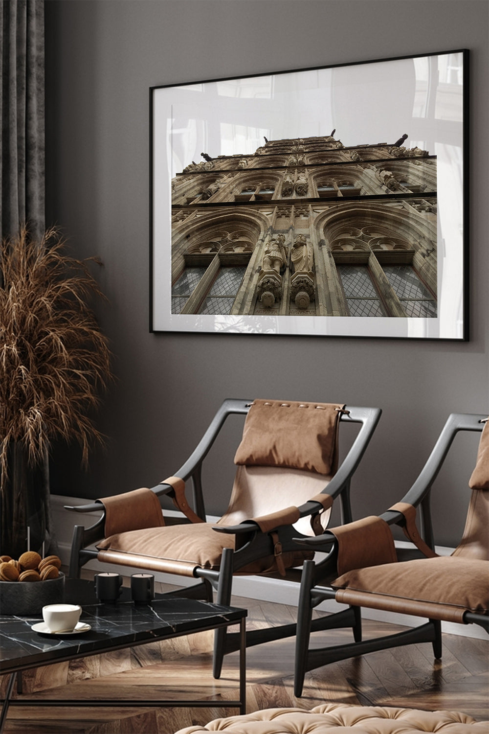 ODA.products-Look Up At The Sky Iv Art Print-Tablo-4-Milagron.com