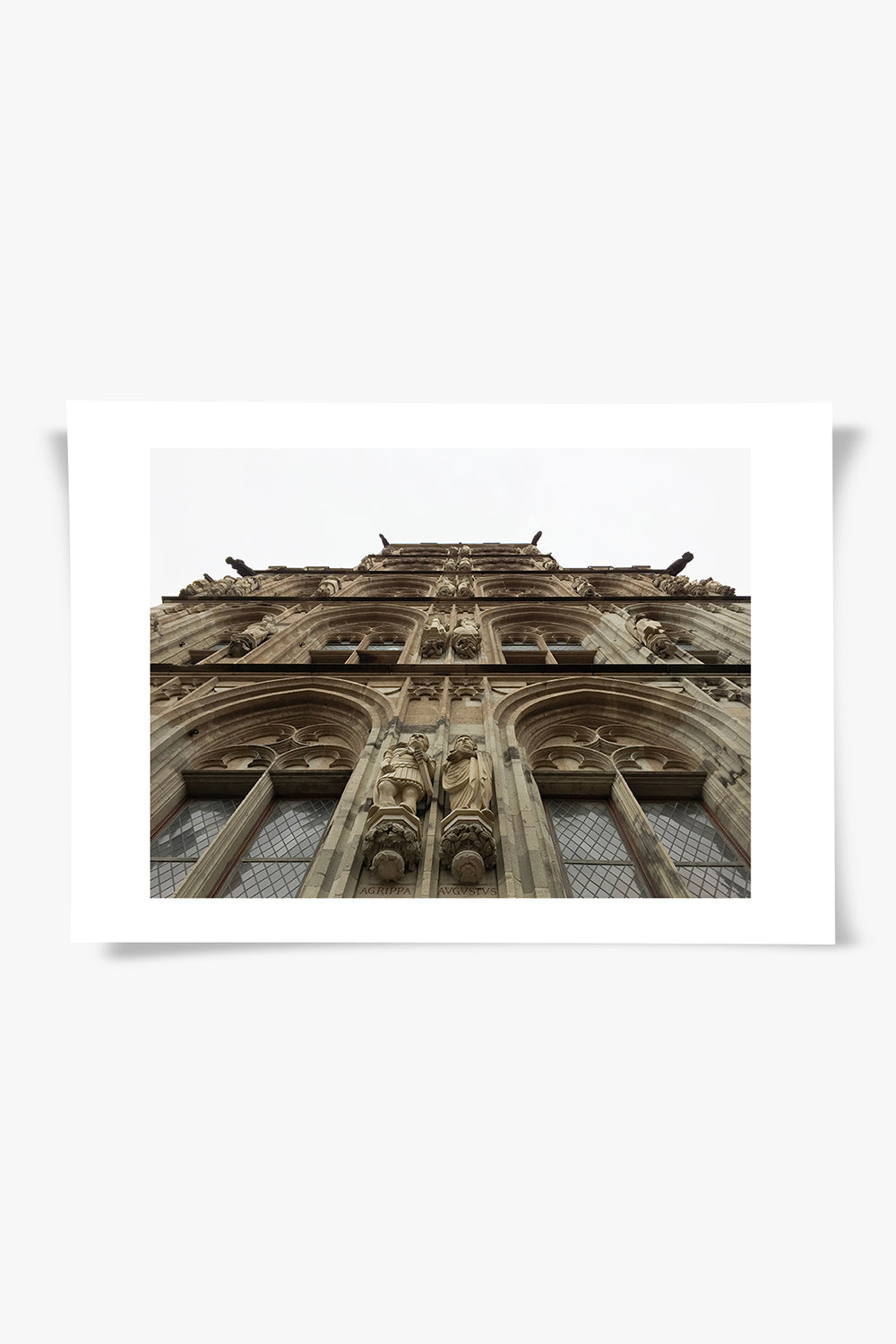 ODA.products-Look Up At The Sky Iv Art Print-Tablo-5-Milagron.com