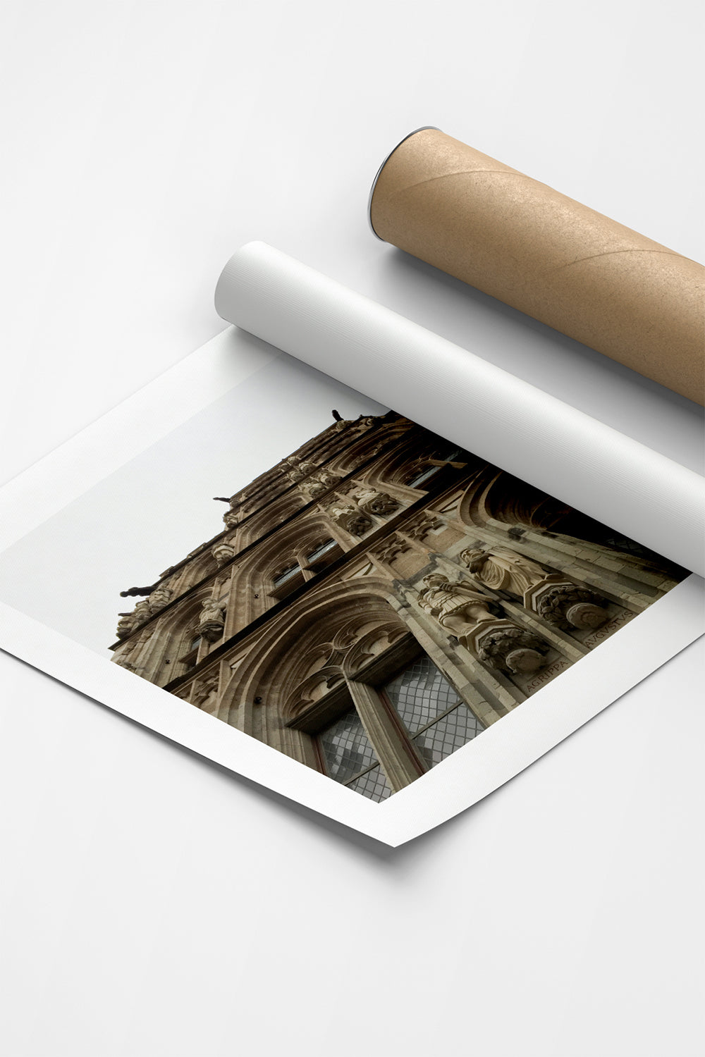 ODA.products-Look Up At The Sky Iv Art Print-Tablo-6-Milagron.com