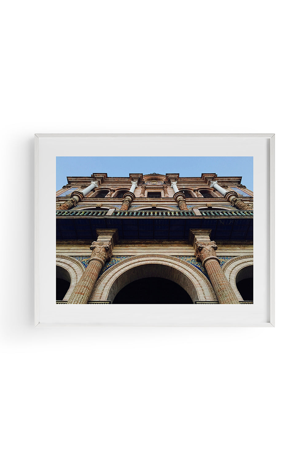 ODA.products-Look Up At The Sky Vl Art Print-Tablo-1-Milagron.com