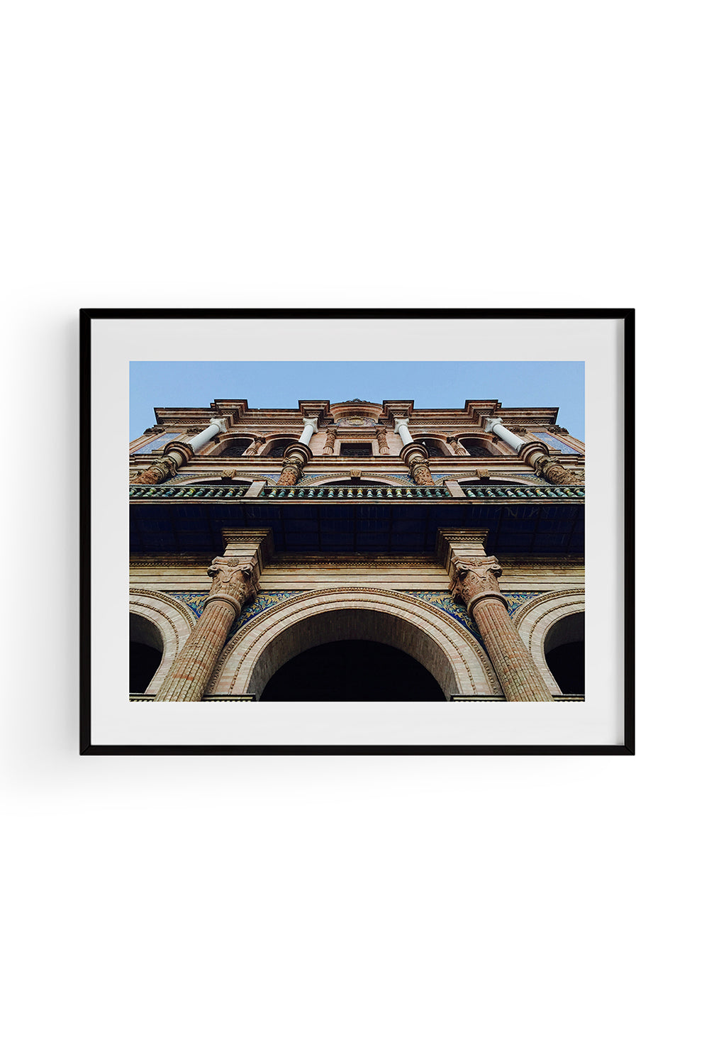 ODA.products-Look Up At The Sky Vl Art Print-Tablo-2-Milagron.com