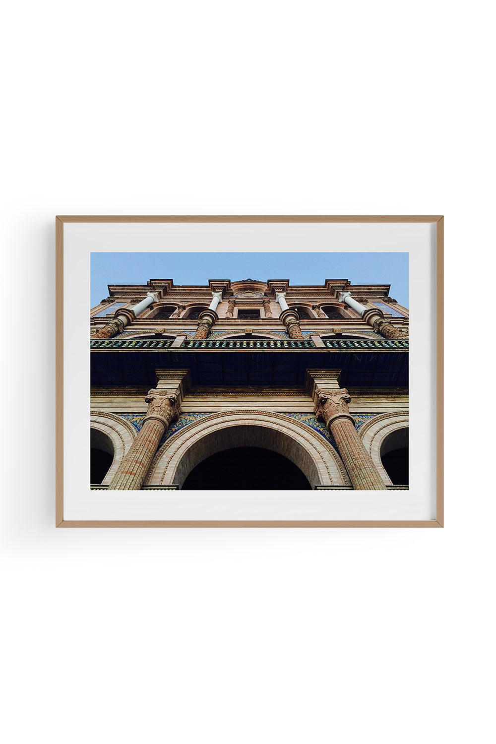 ODA.products-Look Up At The Sky Vl Art Print-Tablo-3-Milagron.com