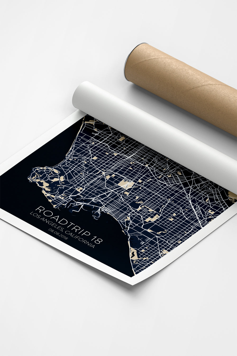 ODA.products-Los Angeles Kişiselleştirilebilir Şehir Haritası-Tablo-6-Milagron.com