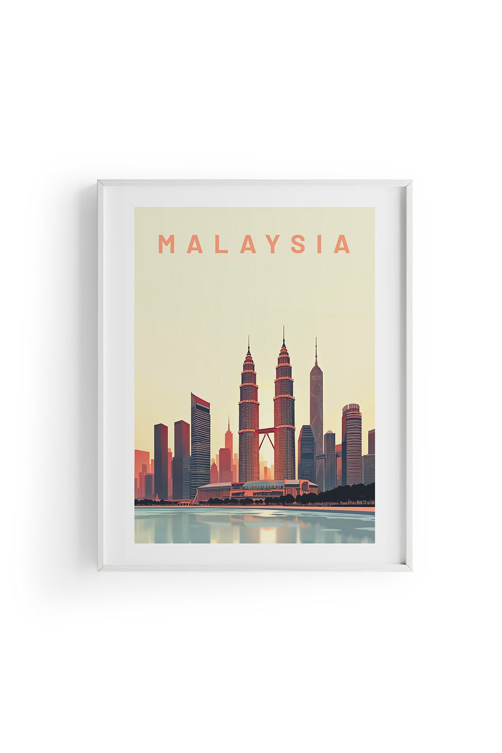 ODA.products-Malaysia | Şehir Posteri-Tablo-1-Milagron.com