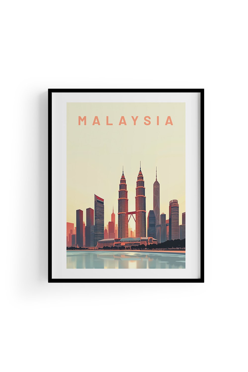 ODA.products-Malaysia | Şehir Posteri-Tablo-2-Milagron.com