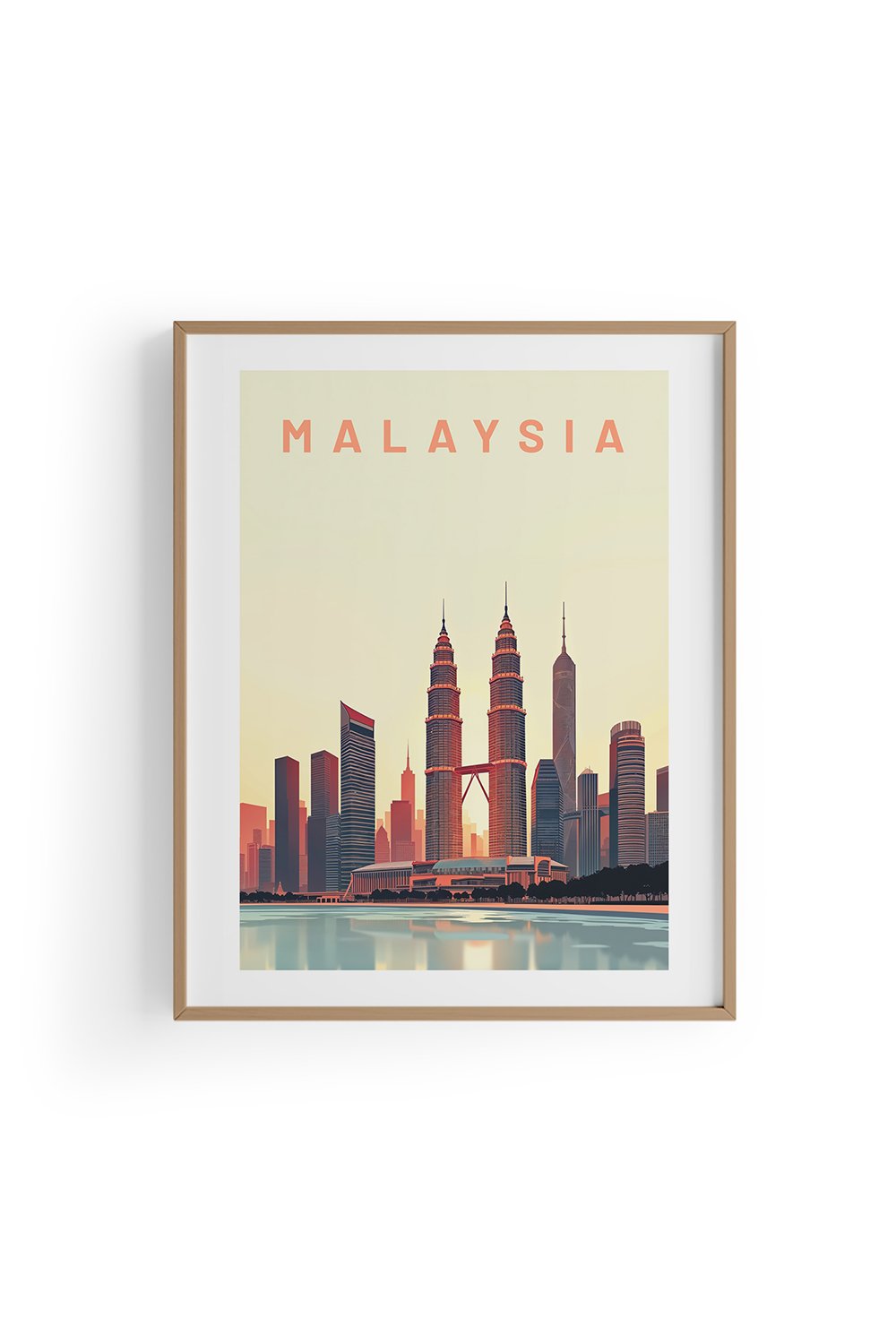 ODA.products-Malaysia | Şehir Posteri-Tablo-3-Milagron.com