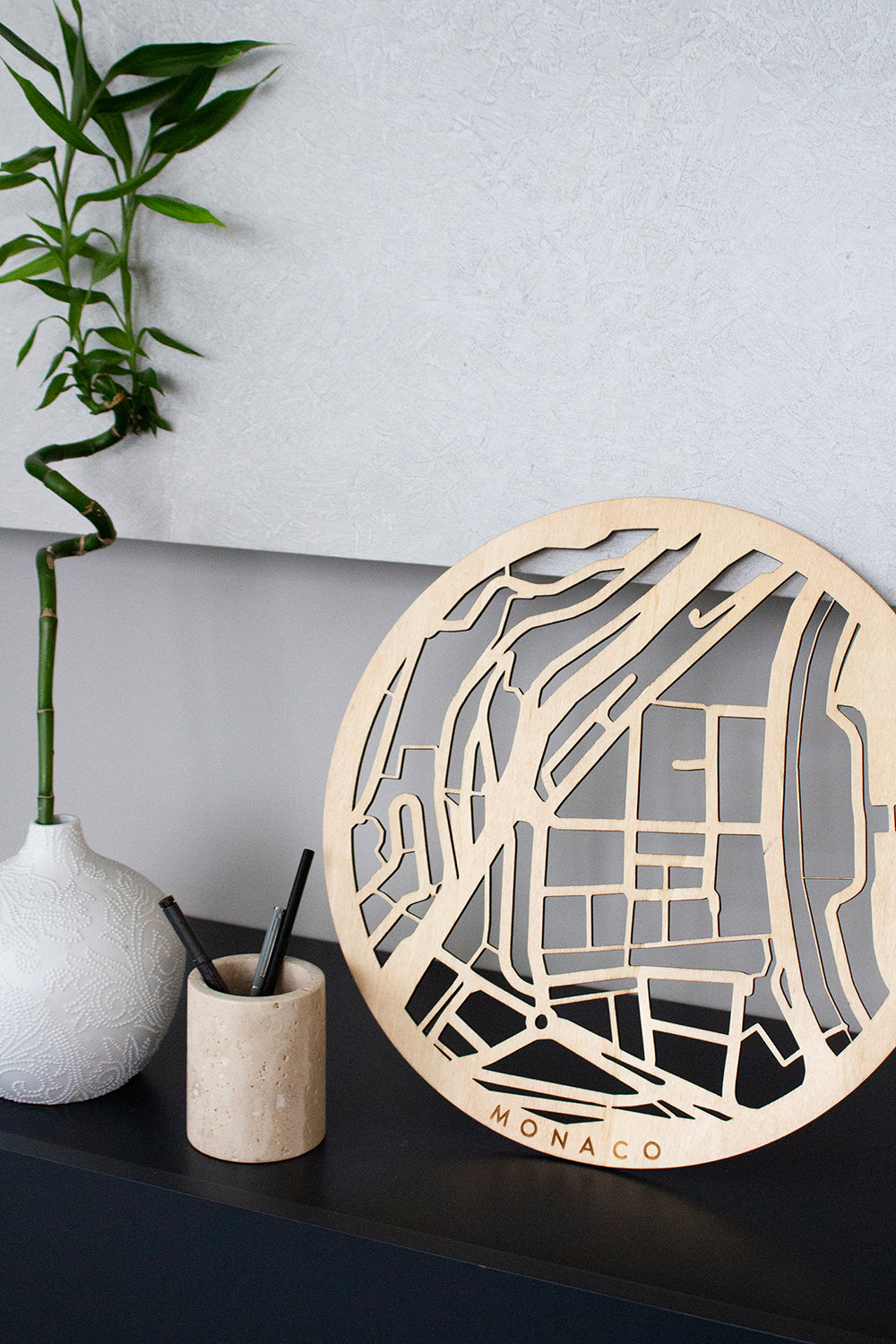 ODA.products-Monaco Ahşap Şehir Haritası-Duvar Dekorları-3-Milagron.com