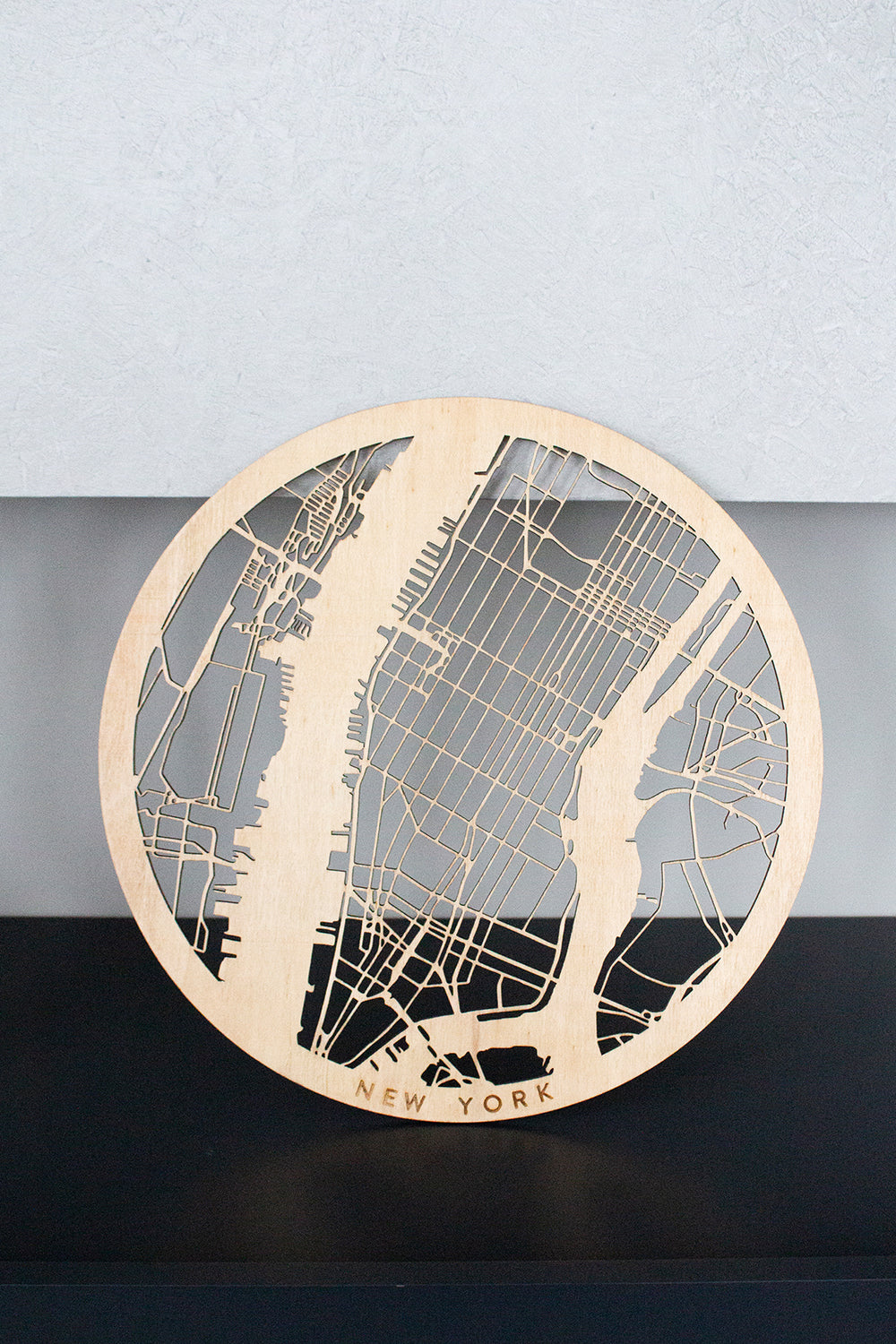 ODA.products-New York Ahşap Şehir Haritası-Duvar Dekorları-2-Milagron.com
