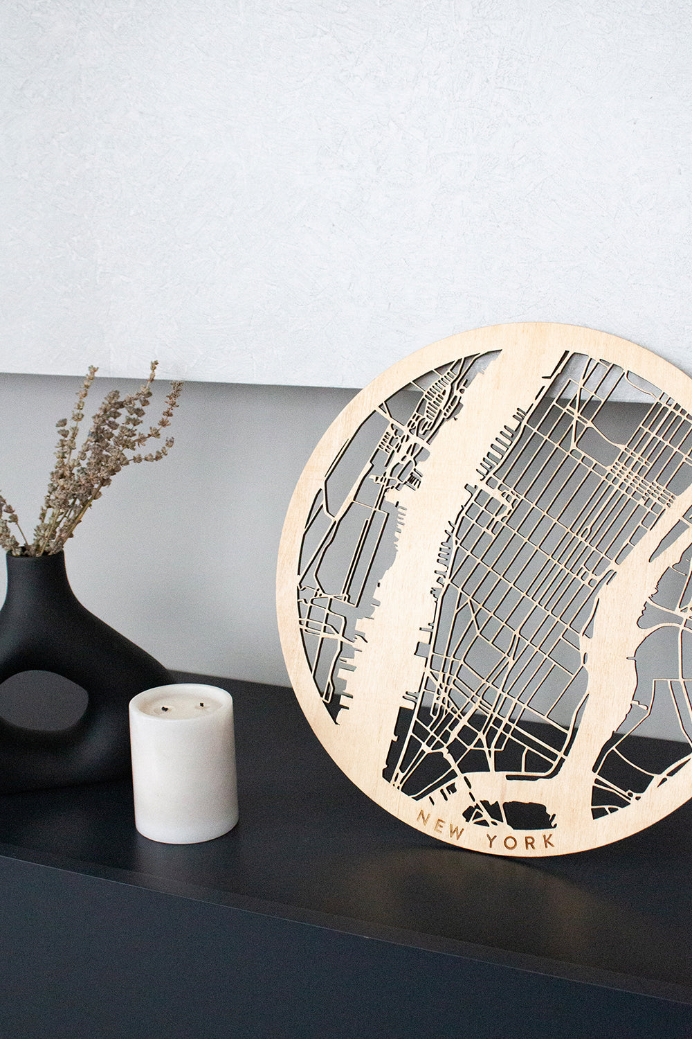 ODA.products-New York Ahşap Şehir Haritası-Duvar Dekorları-3-Milagron.com