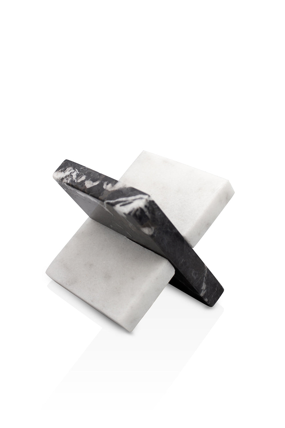 ODA.products-Nexa Kitap Tutucu | Siyah Beyaz-Kitap Tutucu-3-Milagron.com