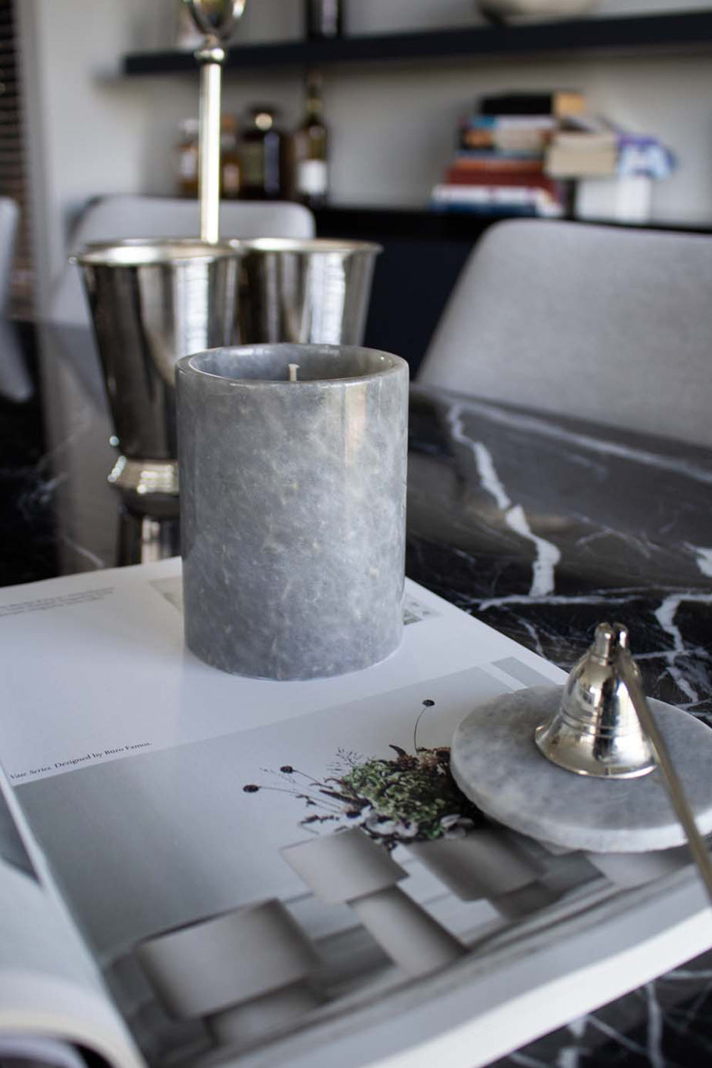 ODA.products-No: 11 Grey Whisper | Mermer Mum-Mum-3-Milagron.com