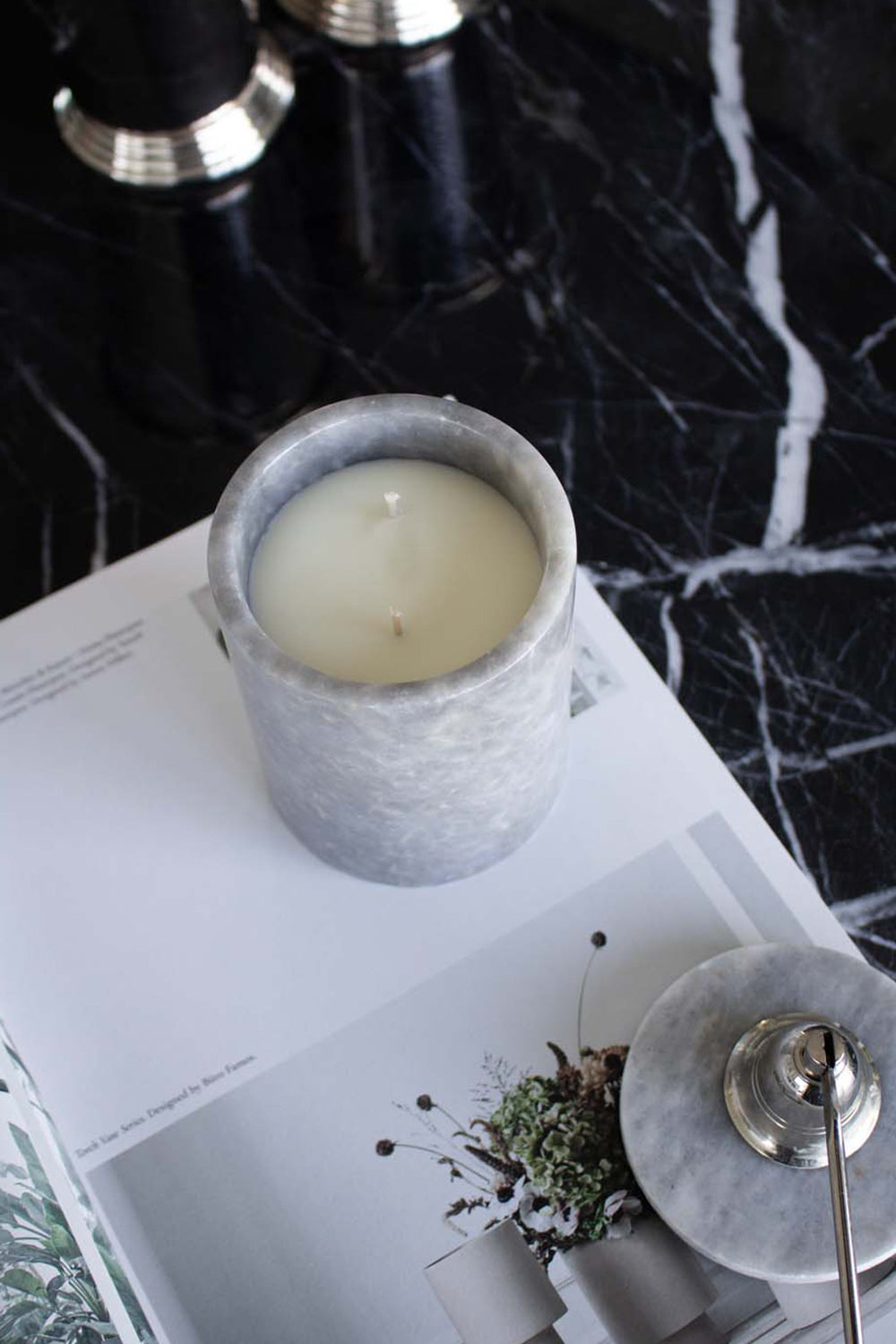 ODA.products-No: 11 Grey Whisper | Mermer Mum-Mum-4-Milagron.com