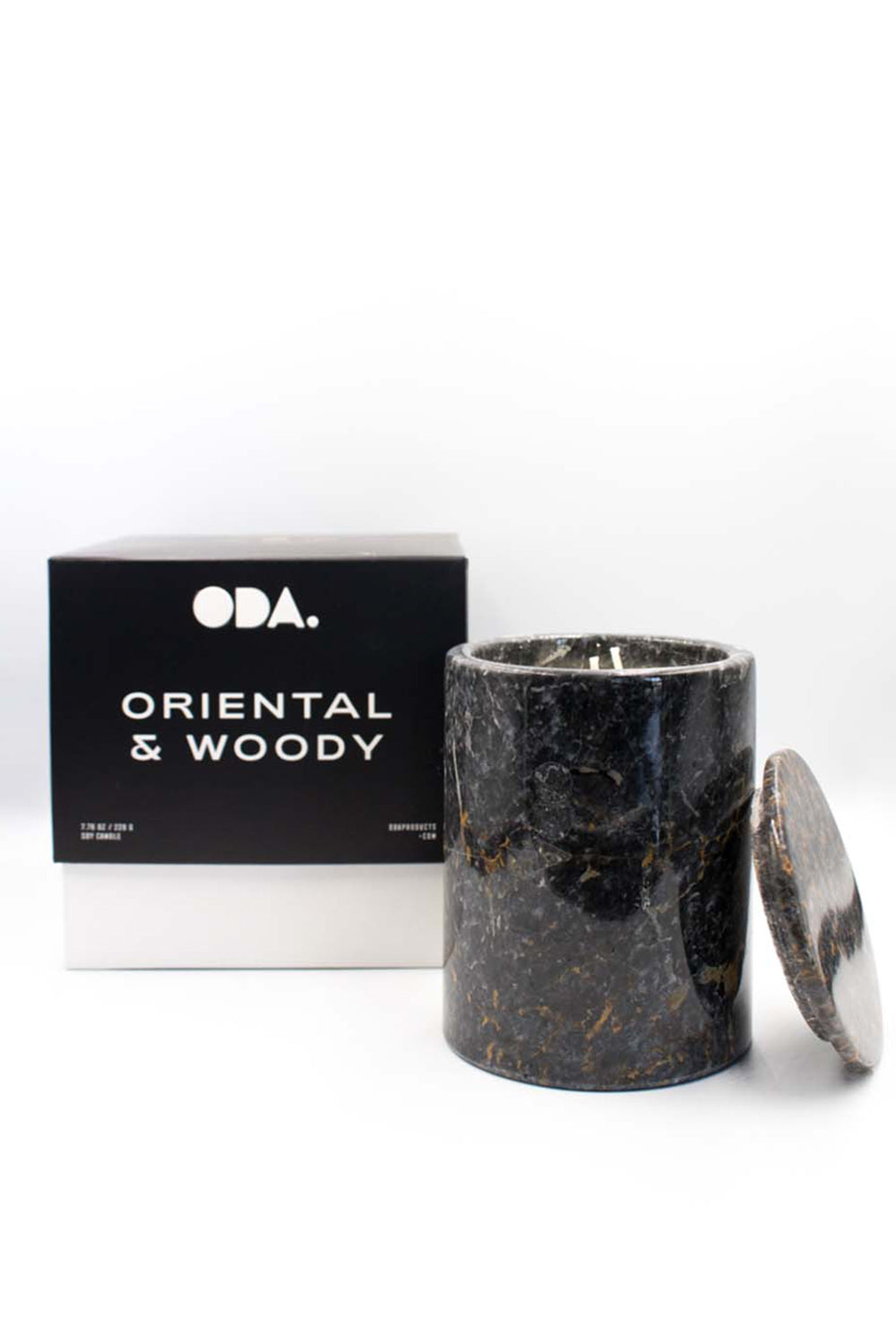 ODA.products-No: 2 Mystery Black | Mermer Mum-Mum-3-Milagron.com