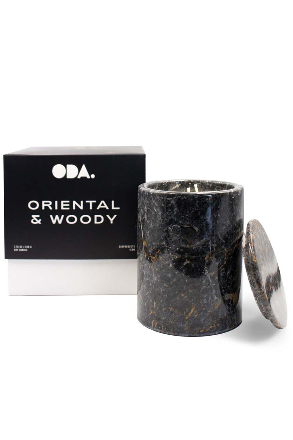 ODA.products-No: 2 Mystery Black | Mermer Mum-Mum-7-Milagron.com