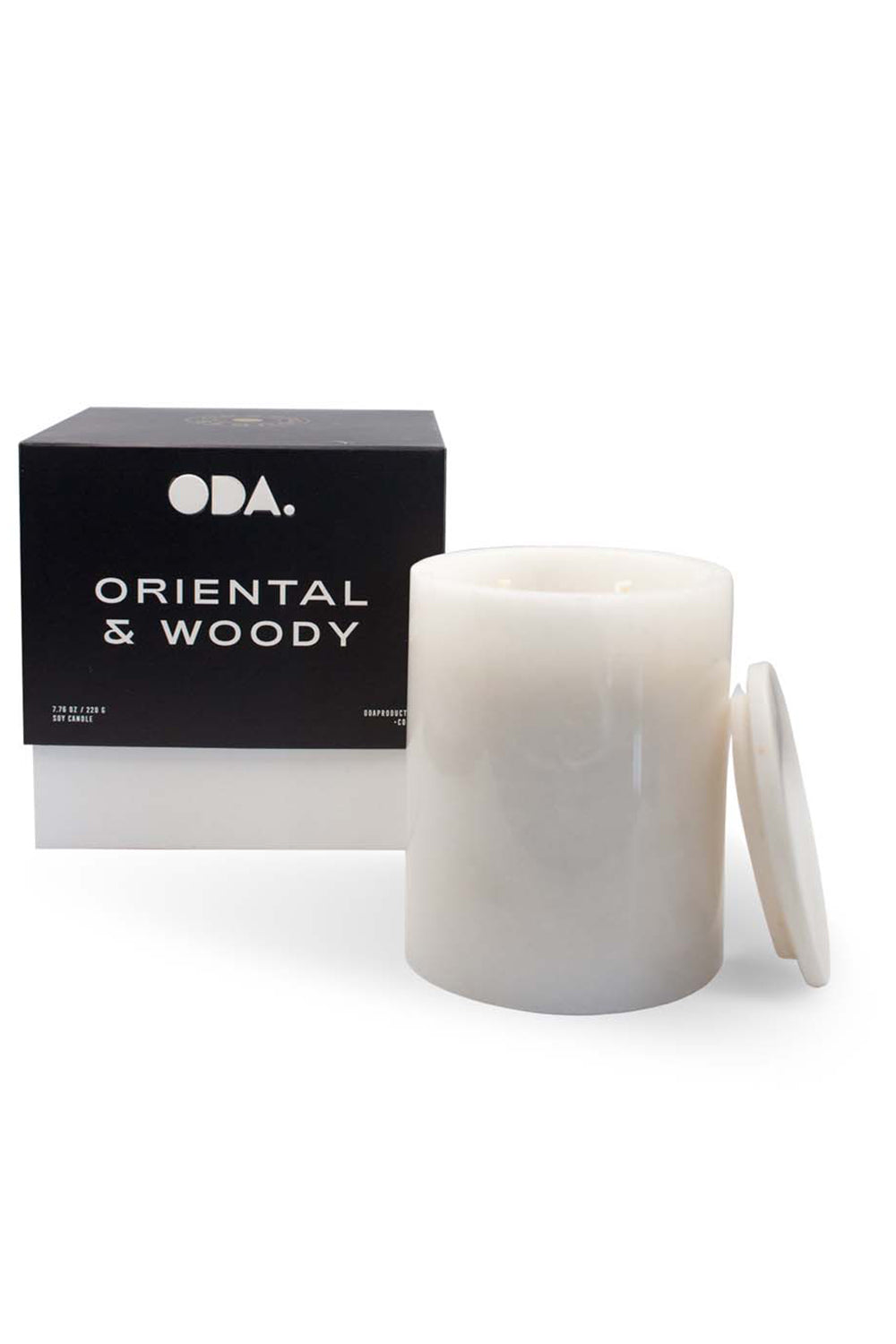 ODA.products-No: 5 Soft White | Mermer Mum-Mum-3-Milagron.com