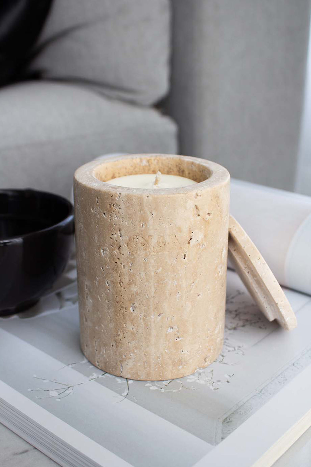 ODA.products-No: 8 Matte Travertine | Mermer Mum-Mum-5-Milagron.com