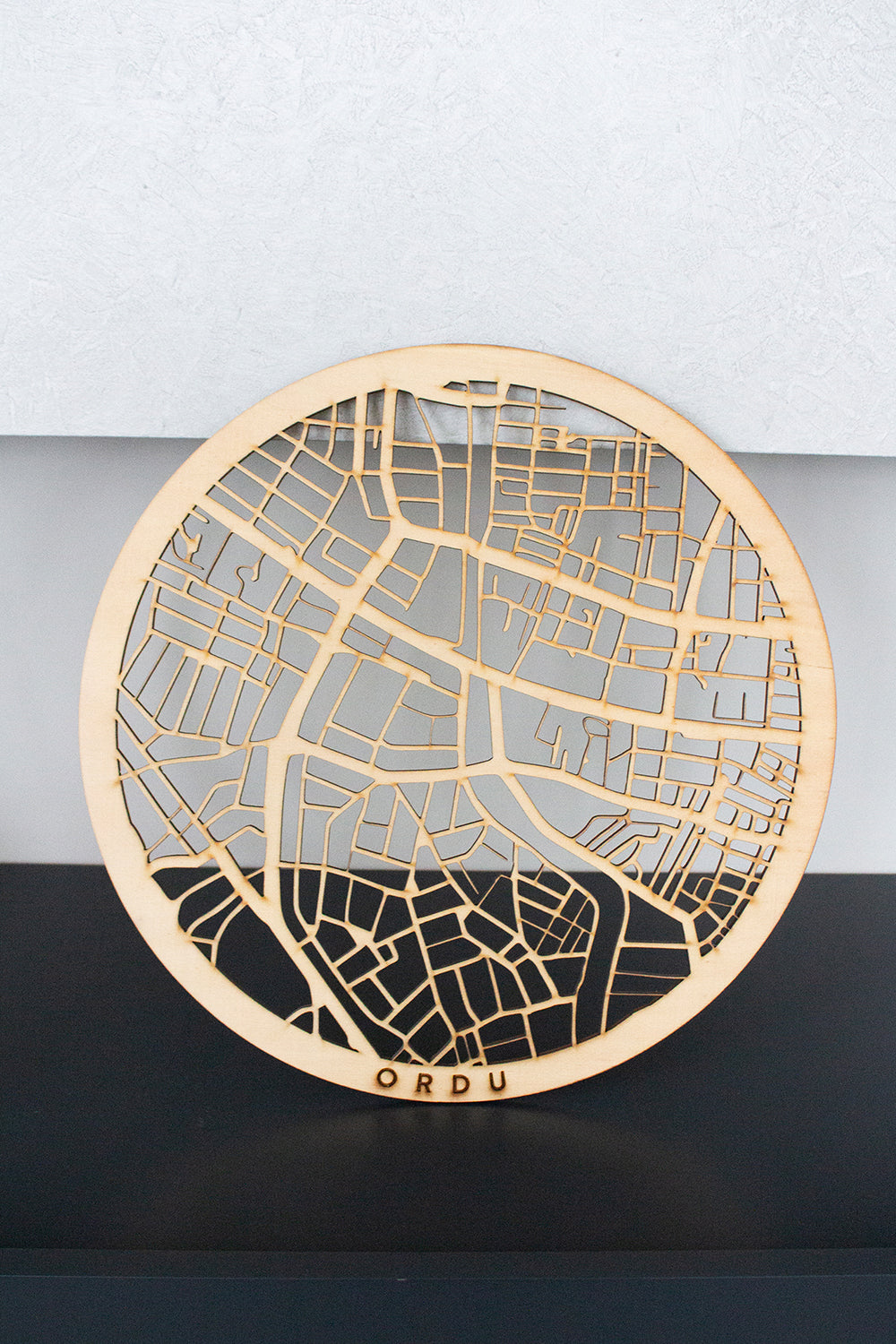 ODA.products-Ordu Ahşap Şehir Haritası-Duvar Dekorları-2-Milagron.com