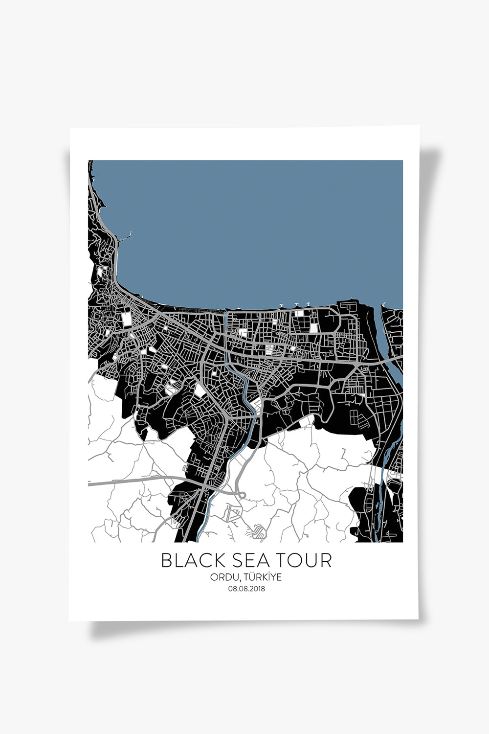 ODA.products-Ordu Kişiselleştirilebilir Şehir Haritası-Tablo-5-Milagron.com