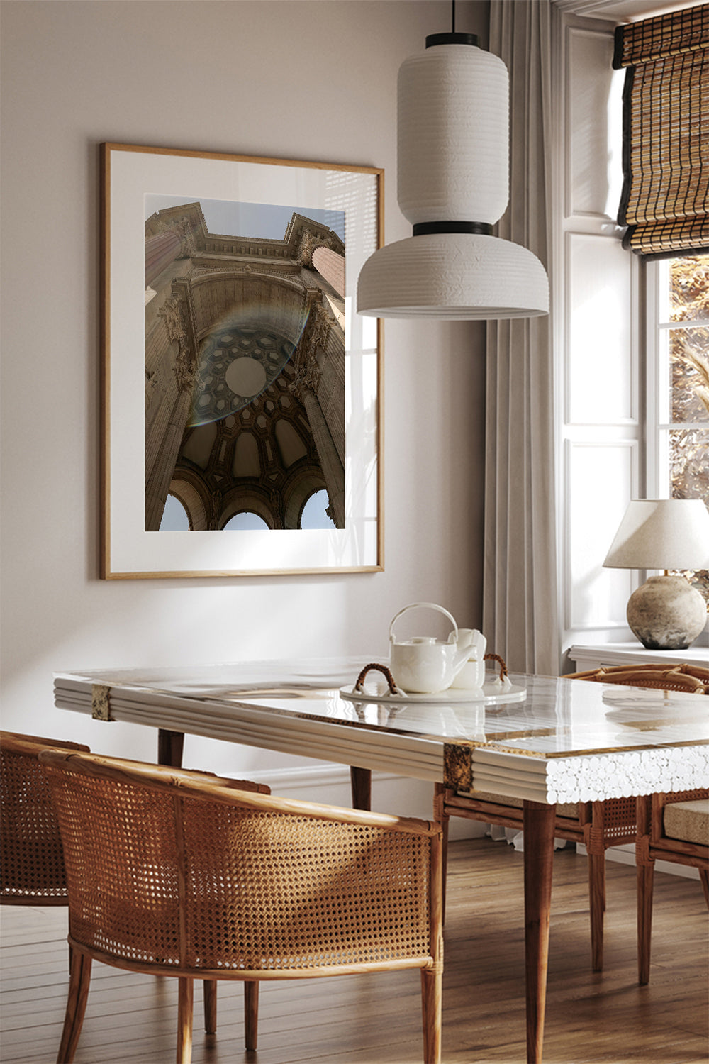 ODA.products-Reflexion Art Print-Tablo-4-Milagron.com