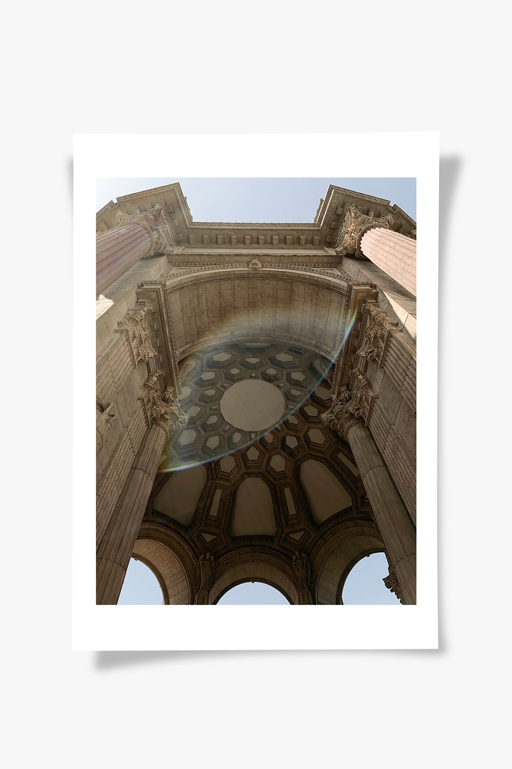 ODA.products-Reflexion Art Print-Tablo-6-Milagron.com