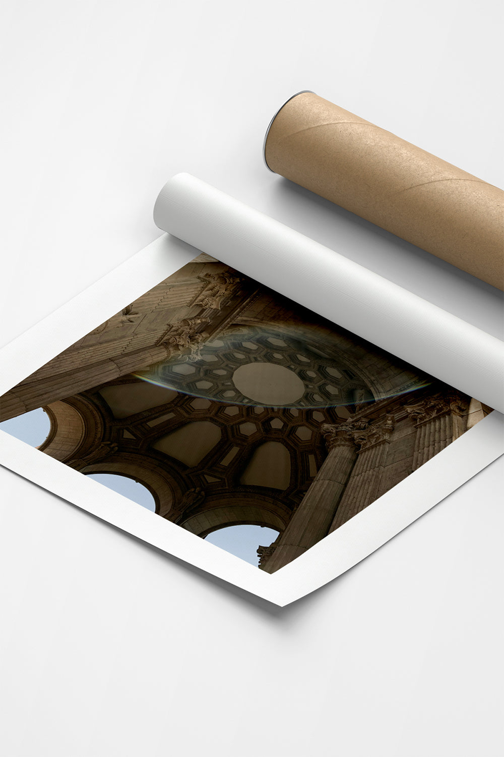 ODA.products-Reflexion Art Print-Tablo-7-Milagron.com