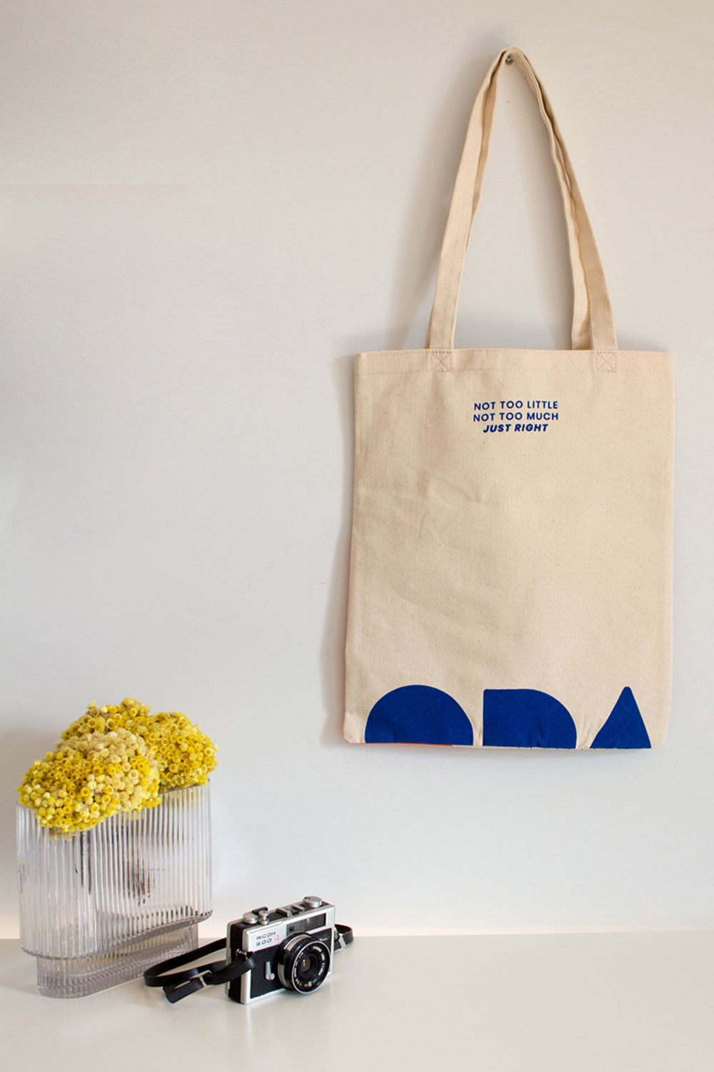 ODA.products-Renkli Desenli Kanvas Çanta-Bez Çanta-4-Milagron.com