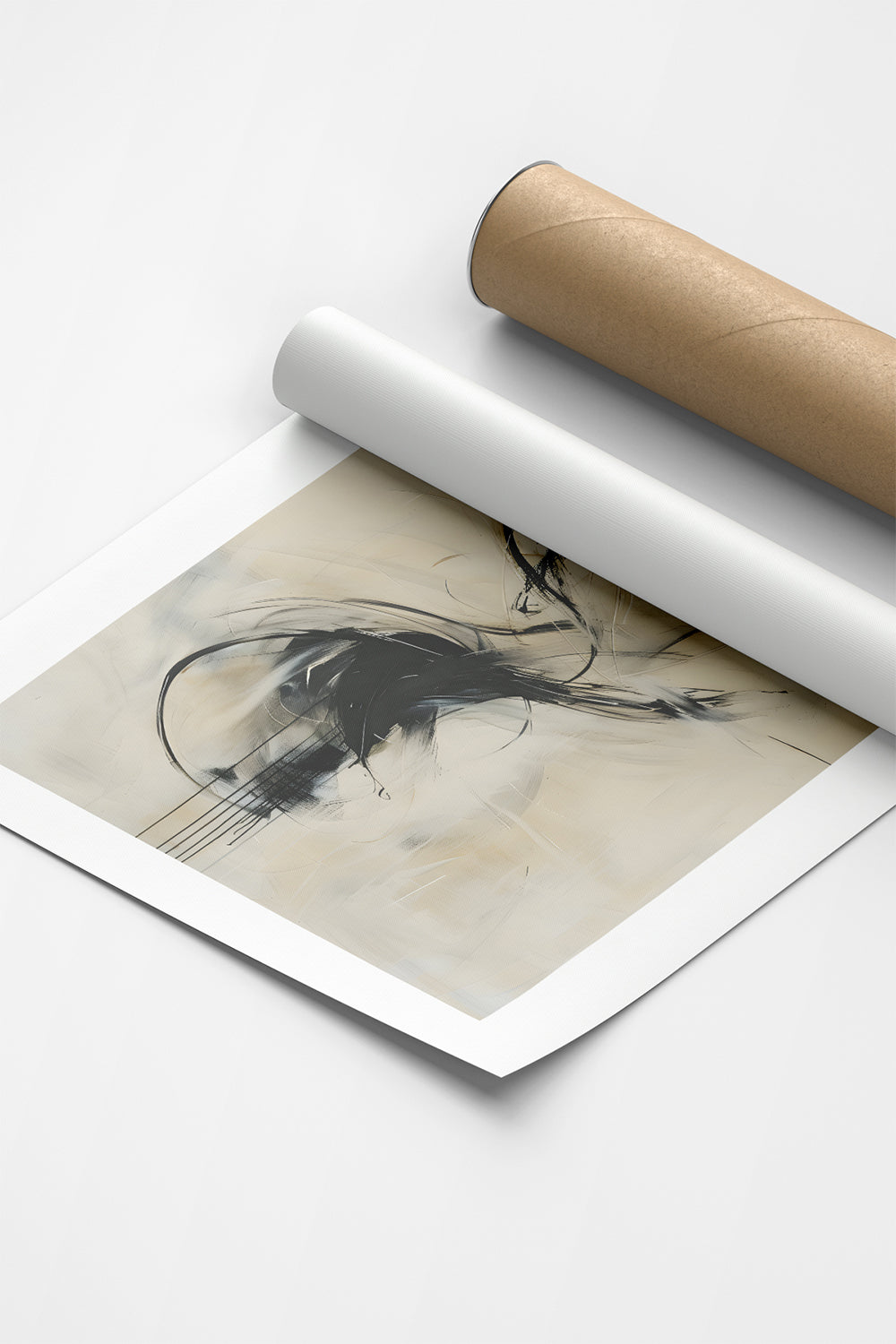 ODA.products-Reverie Soyut Tablo-Tablo-8-Milagron.com