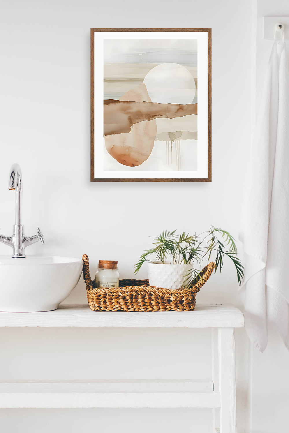 ODA.products-Rise Soyut Tablo-Tablo-4-Milagron.com