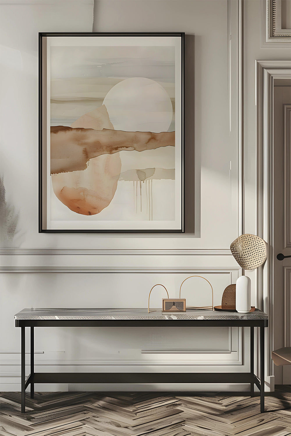 ODA.products-Rise Soyut Tablo-Tablo-5-Milagron.com