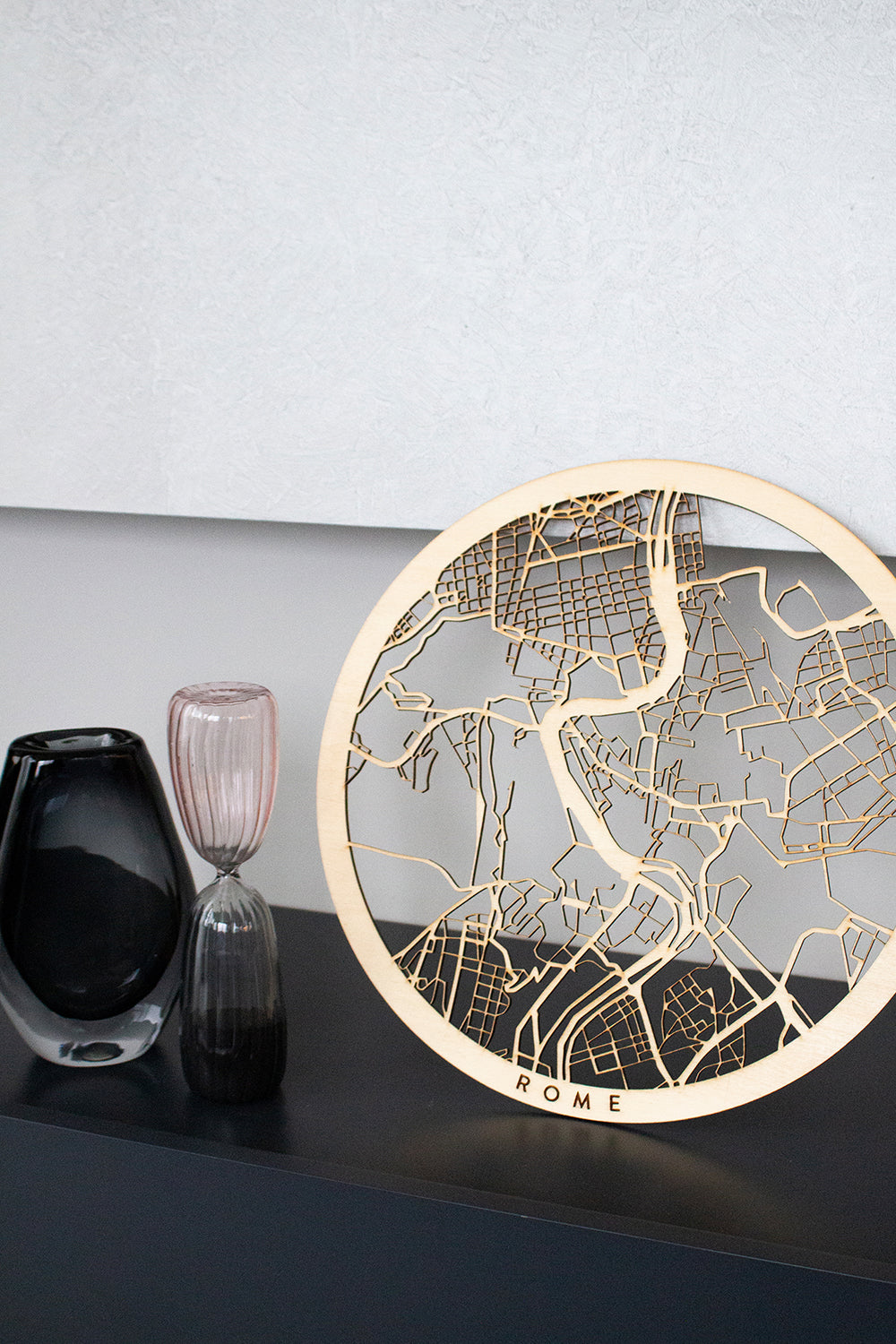 ODA.products-Rome Ahşap Şehir Haritası-Duvar Dekorları-3-Milagron.com