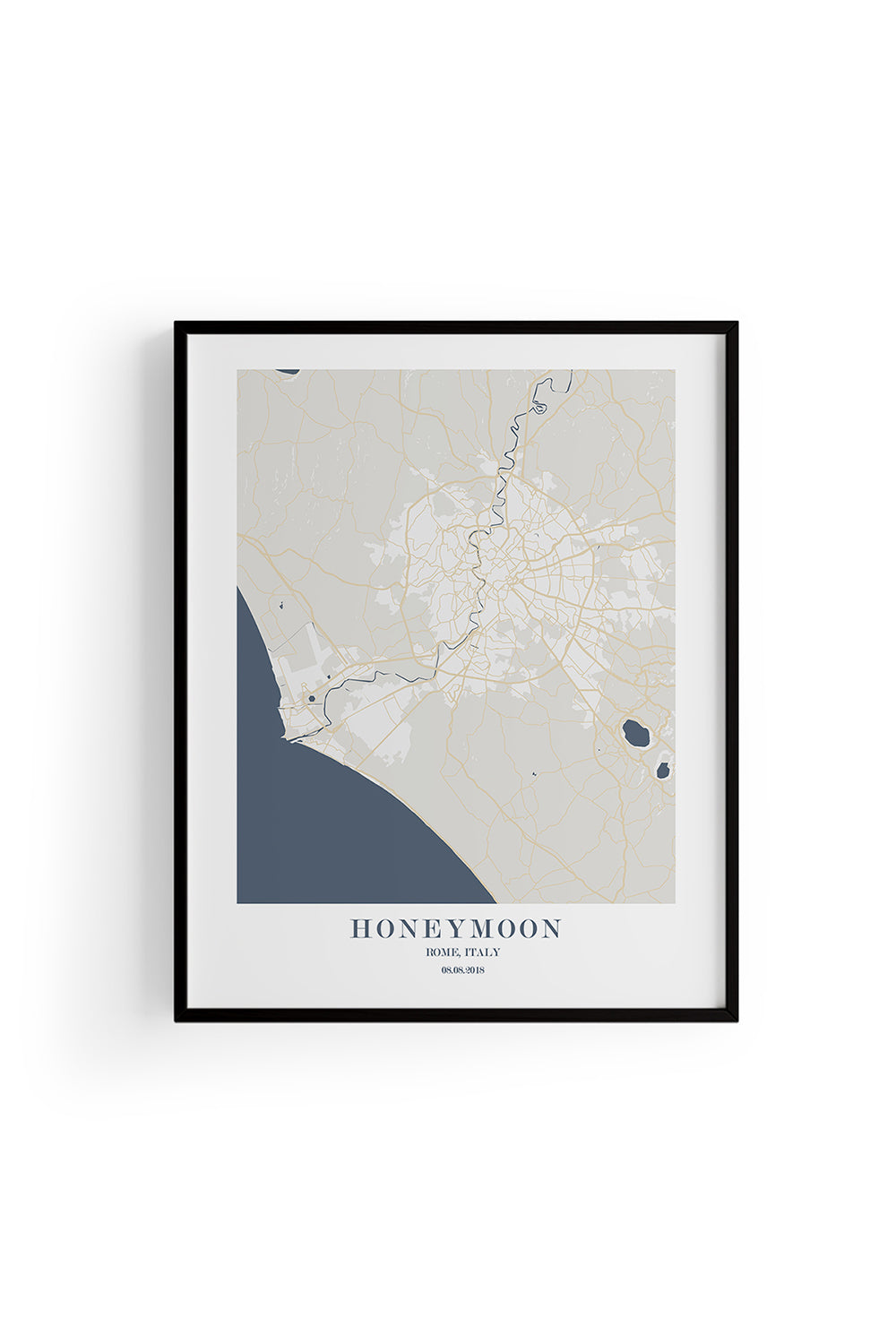 ODA.products-Rome Kişiselleştirilebilir Şehir Haritası-Tablo-4-Milagron.com