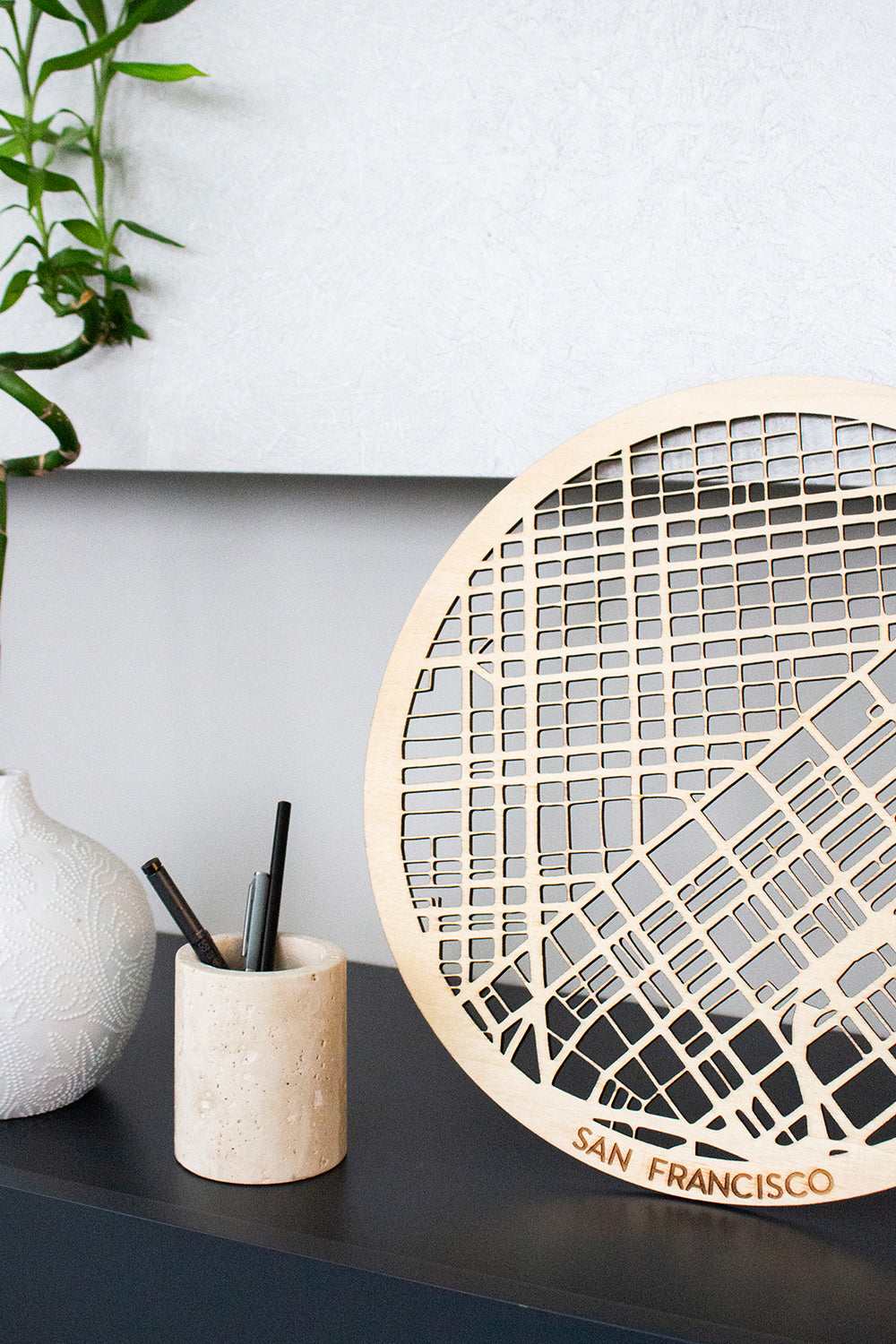 ODA.products-San Francisco Ahşap Şehir Haritası-Duvar Dekorları-4-Milagron.com