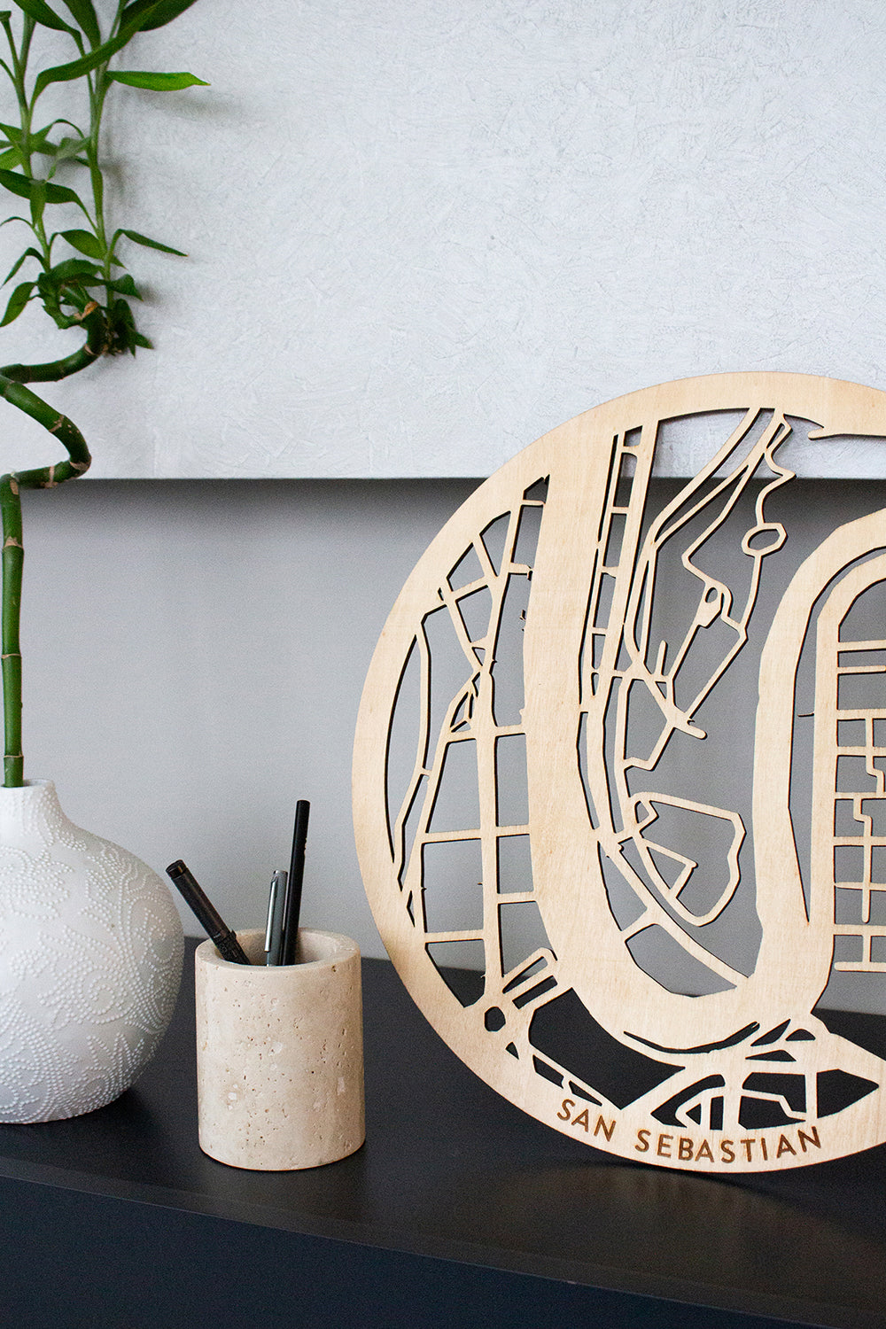 ODA.products-San Sebastian Ahşap Şehir Haritası-Duvar Dekorları-4-Milagron.com