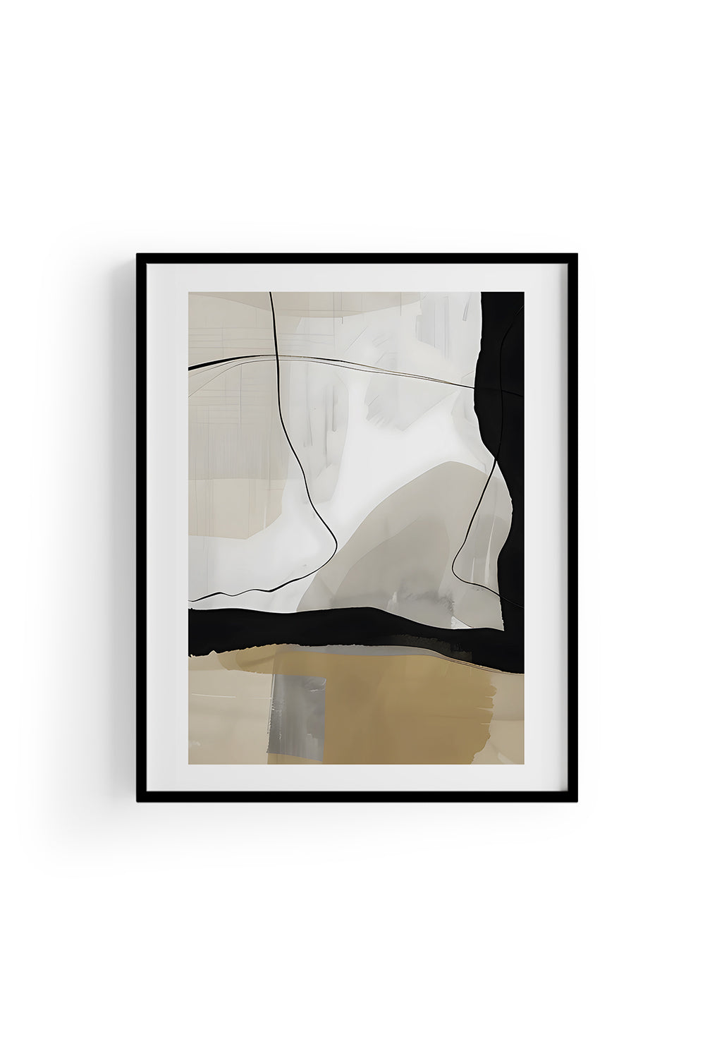 ODA.products-Serenia Soyut Tablo-Tablo-1-Milagron.com