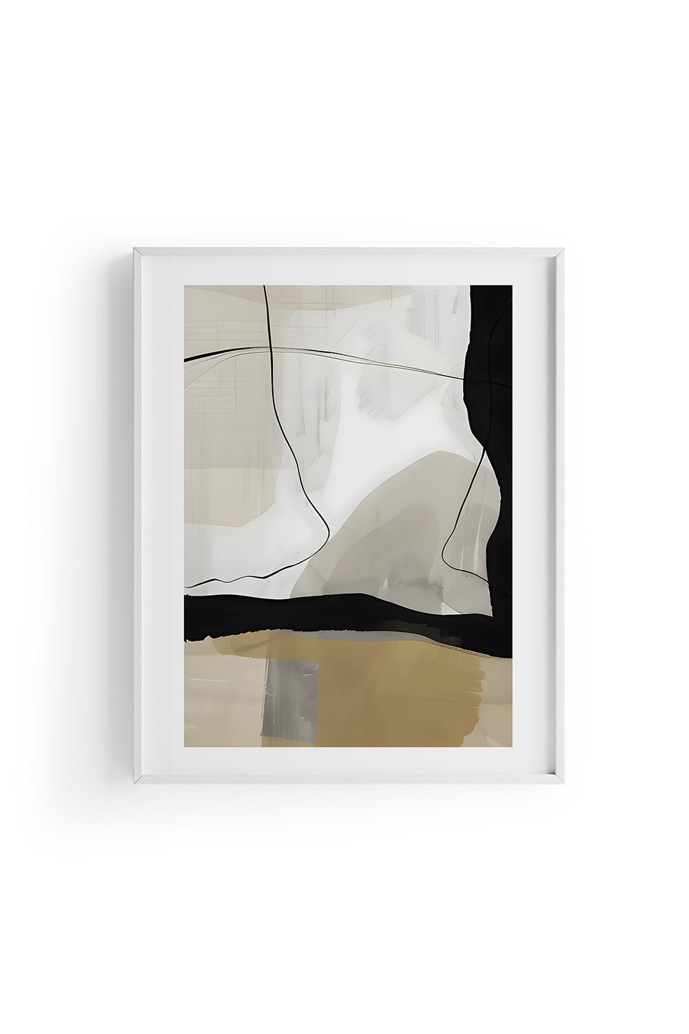 ODA.products-Serenia Soyut Tablo-Tablo-2-Milagron.com