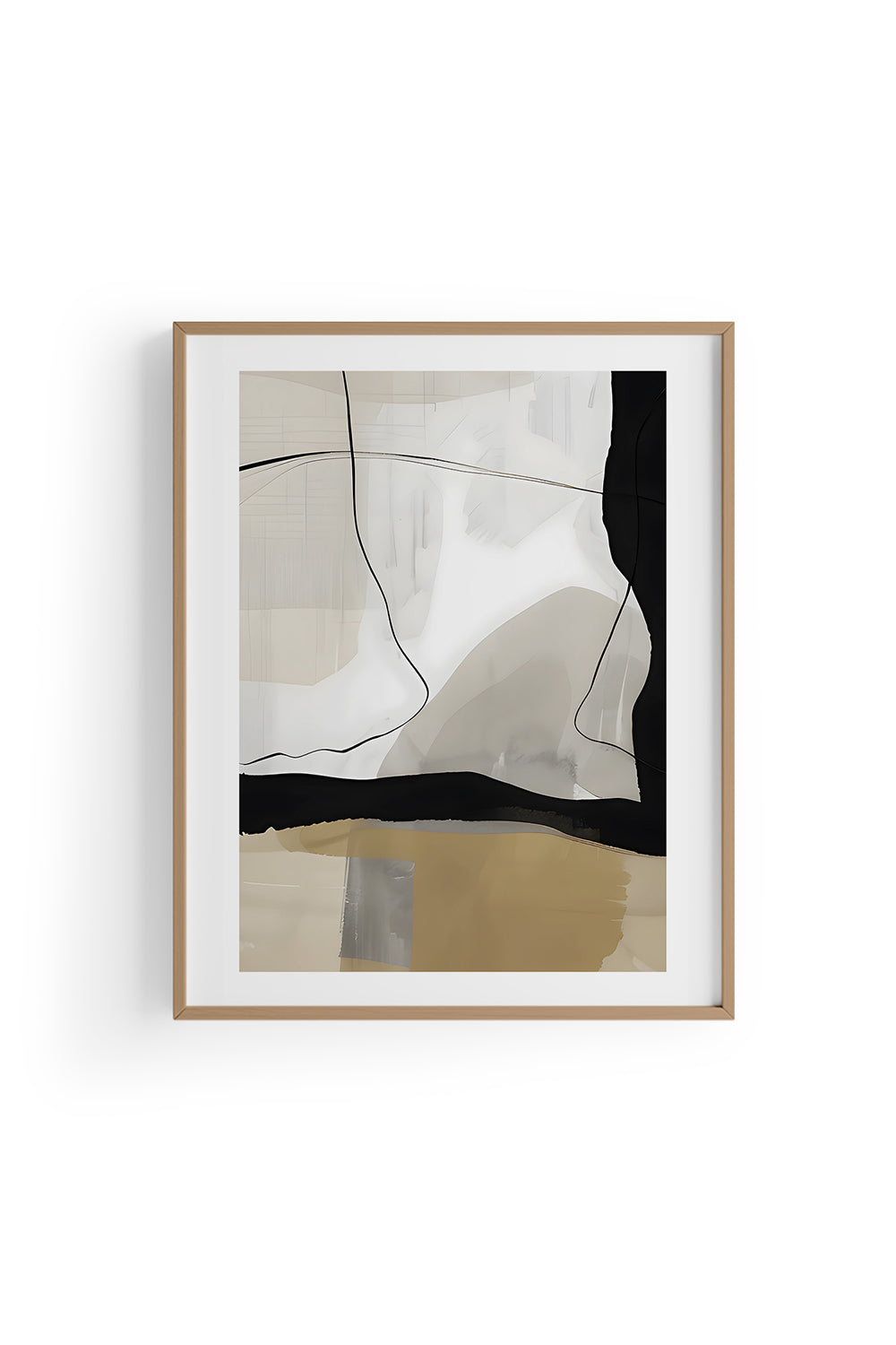 ODA.products-Serenia Soyut Tablo-Tablo-3-Milagron.com