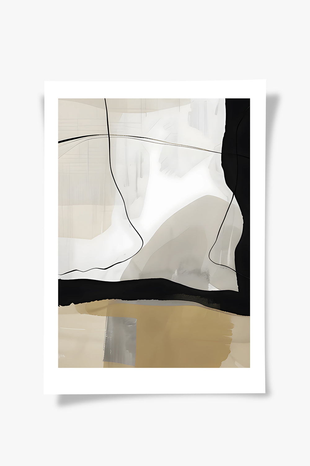 ODA.products-Serenia Soyut Tablo-Tablo-7-Milagron.com