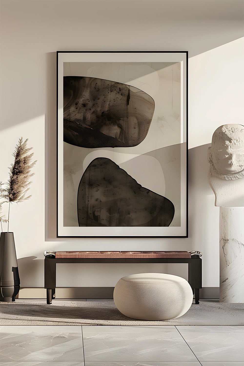 ODA.products-Shade Soyut Tablo-Tablo-4-Milagron.com