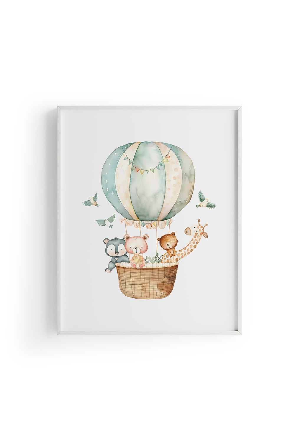 ODA.products-Sky Safari | Çocuk Odası Tablo-Tablo-2-Milagron.com