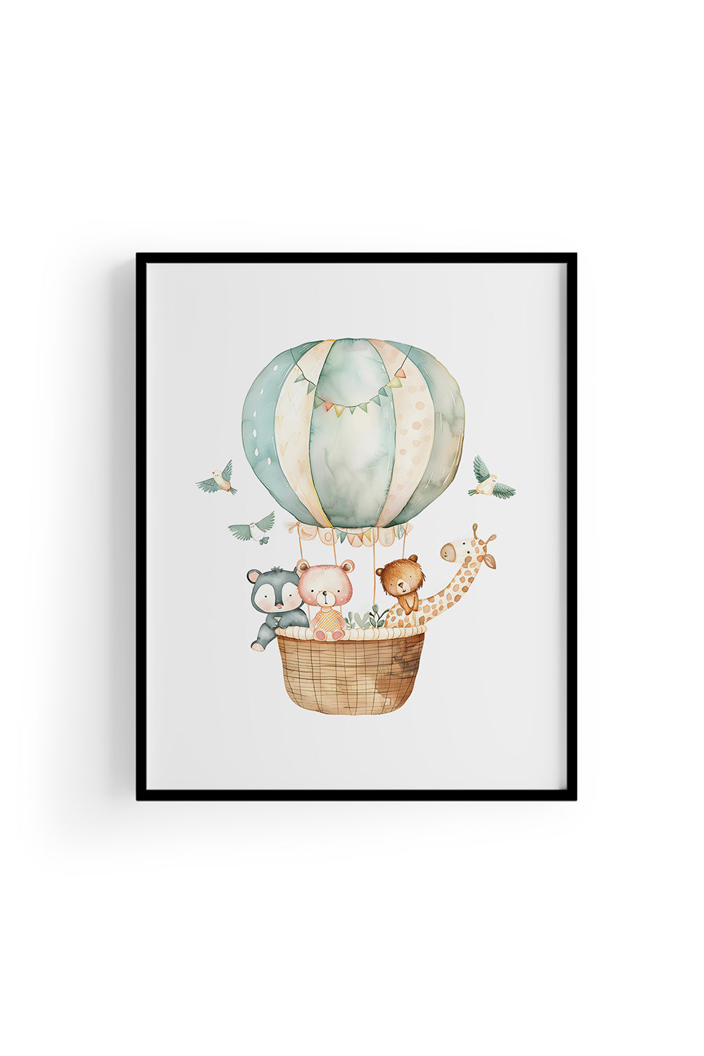 ODA.products-Sky Safari | Çocuk Odası Tablo-Tablo-3-Milagron.com