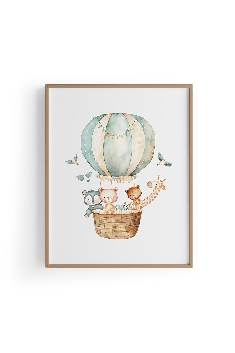 ODA.products-Sky Safari | Çocuk Odası Tablo-Tablo-4-Milagron.com