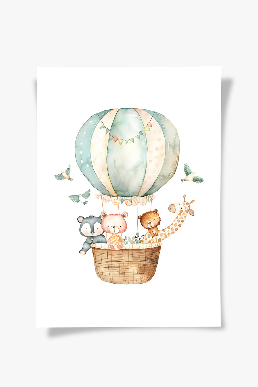 ODA.products-Sky Safari | Çocuk Odası Tablo-Tablo-5-Milagron.com